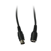 EXT-5 - 5-Pin DIN - 25ft Extension Cable