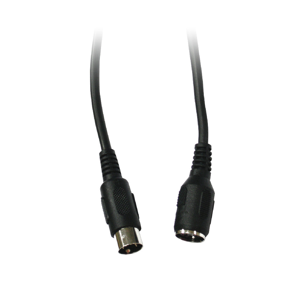 EXT-5 - 5-Pin DIN - 25ft Extension Cable