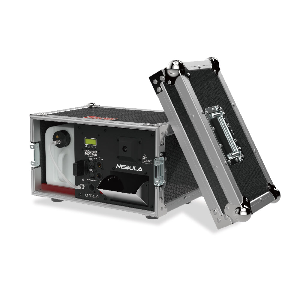 F-12 Nebula - Touring Class Hybrid Fog & Haze w/Touch Screen & Electronic Power Supply