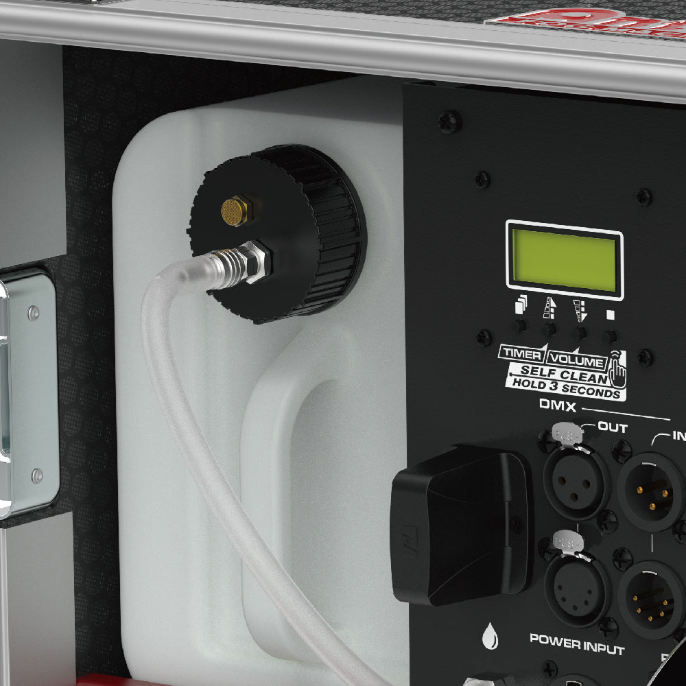 F-12 Nebula - Touring Class Hybrid Fog & Haze w/Touch Screen & Electronic Power Supply