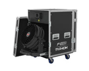F-8E Typhon - Arena Class Fog w/Integrated Fan & Touch Screen (220V-240V Only)
