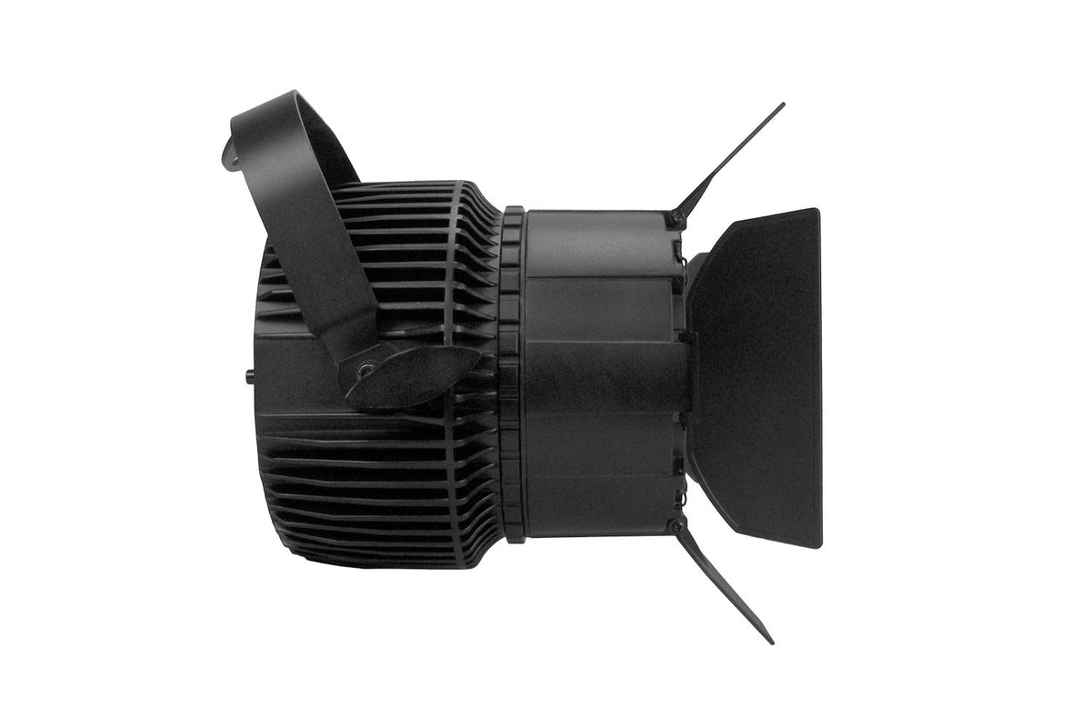 F160QW - 160W RGBW COB Fresnel w/Manual Zoom