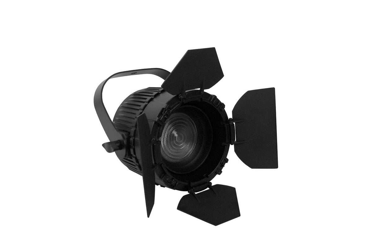 F96VW - 96W Variable White Fresnel w/Manual Zoom 20-50 deg - Black