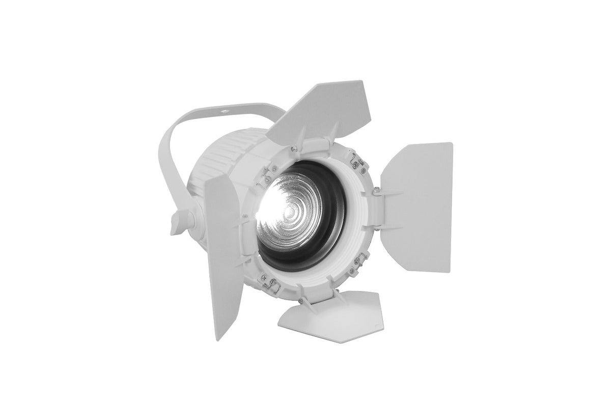F96VW-WH - 96W Variable White Fresnel w/Manual Zoom 20-50 deg - White