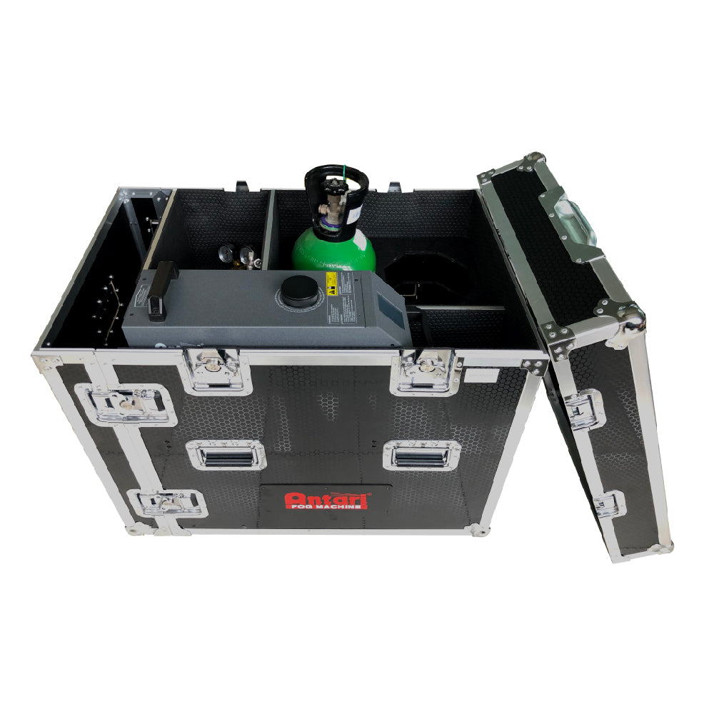 FCH-1 - CH-1 Touring Road Case w/Integrated AF-3 Fan Bracket (Fan Not Included)
