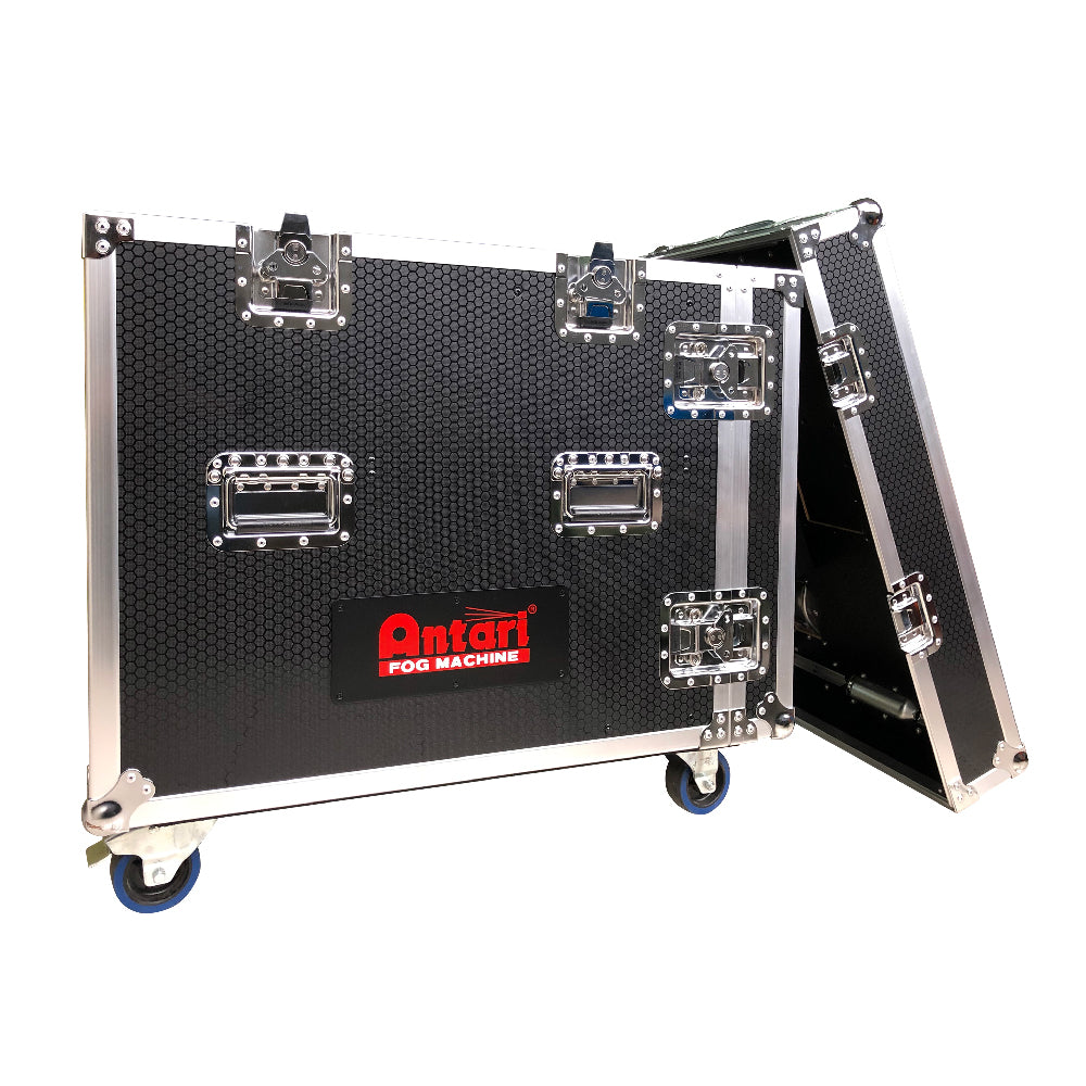 FCH-1 - CH-1 Touring Road Case w/Integrated AF-3 Fan Bracket (Fan Not Included)