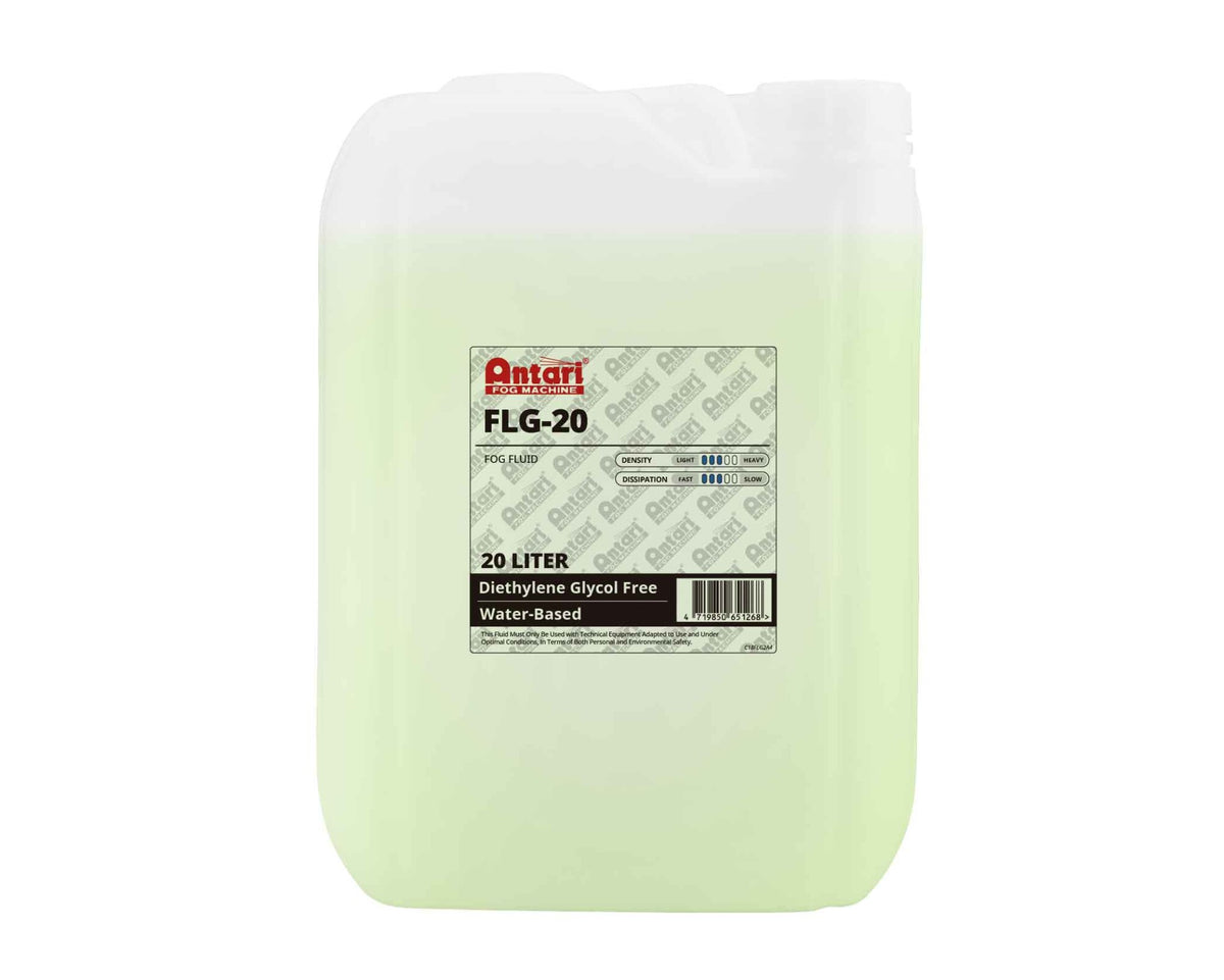 FLG-20 - FLG Standard Fog Fluid - 20L Bottle