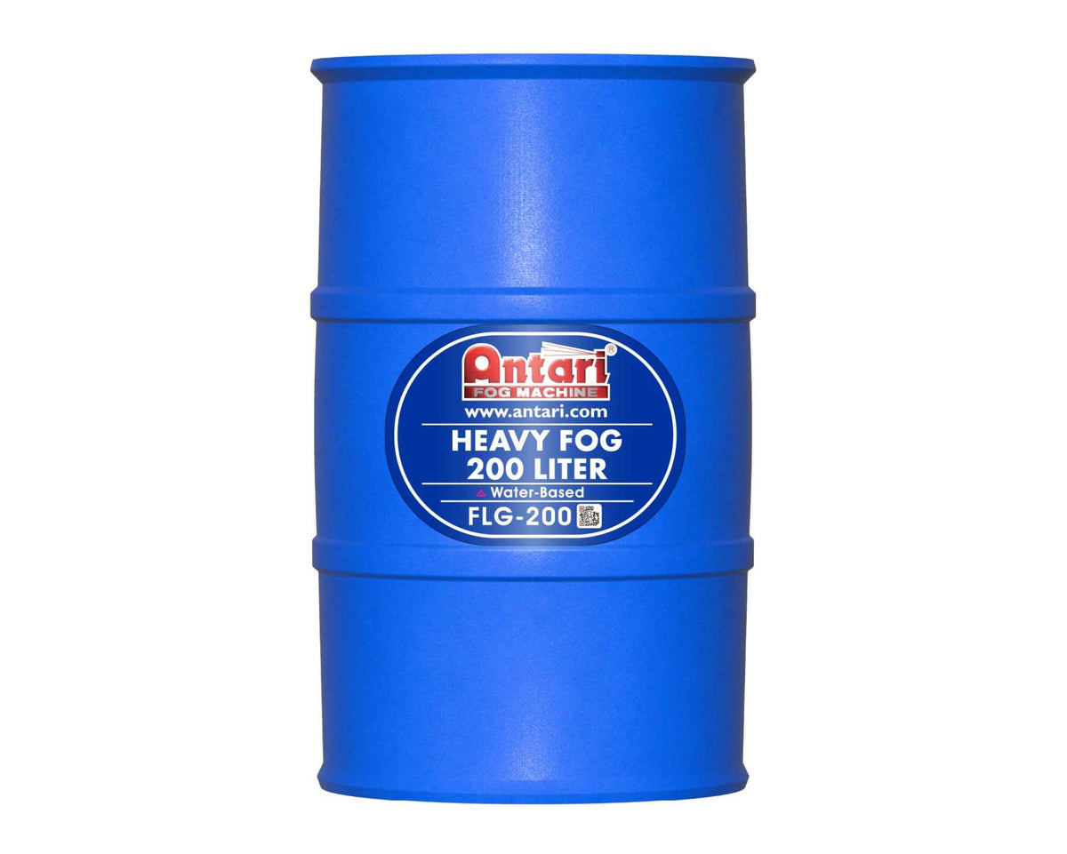FLG-200 - FLG Standard Fog Fluid - 200L/50G Drum