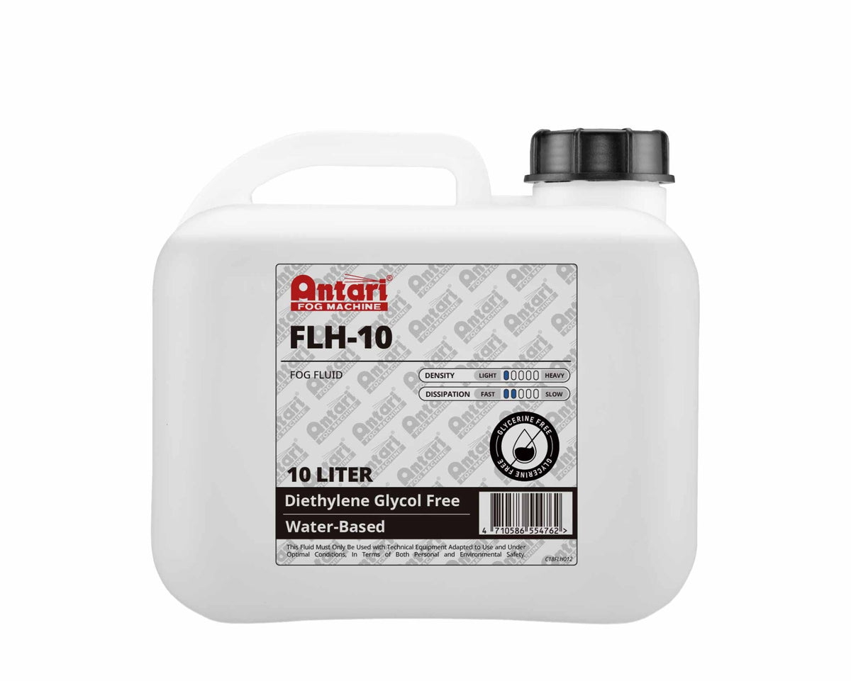 FLH-10 - FLH Light Faze Fluid - 10L Bottle