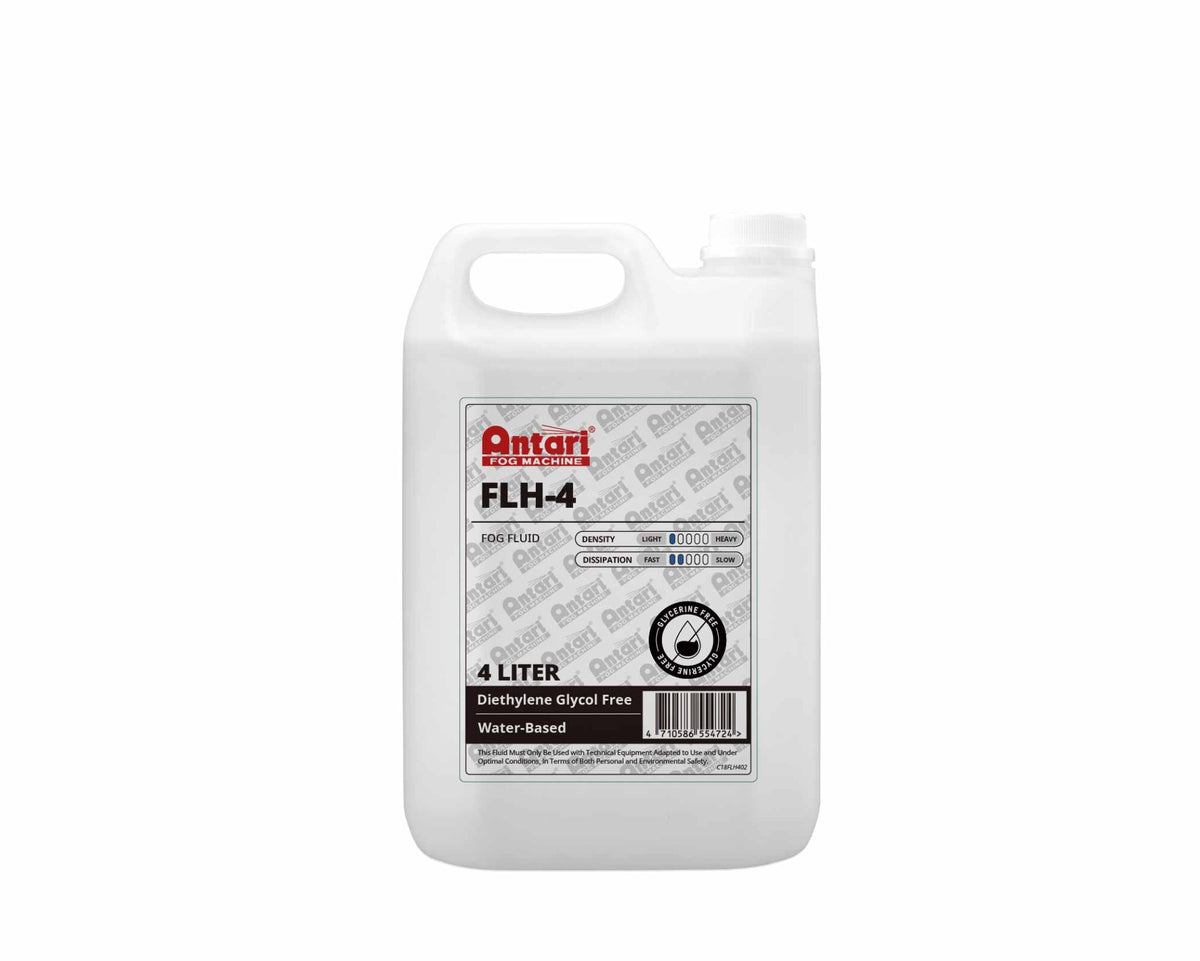 FLH-1000 - FLH Light Faze Fluid - 1000L Tote