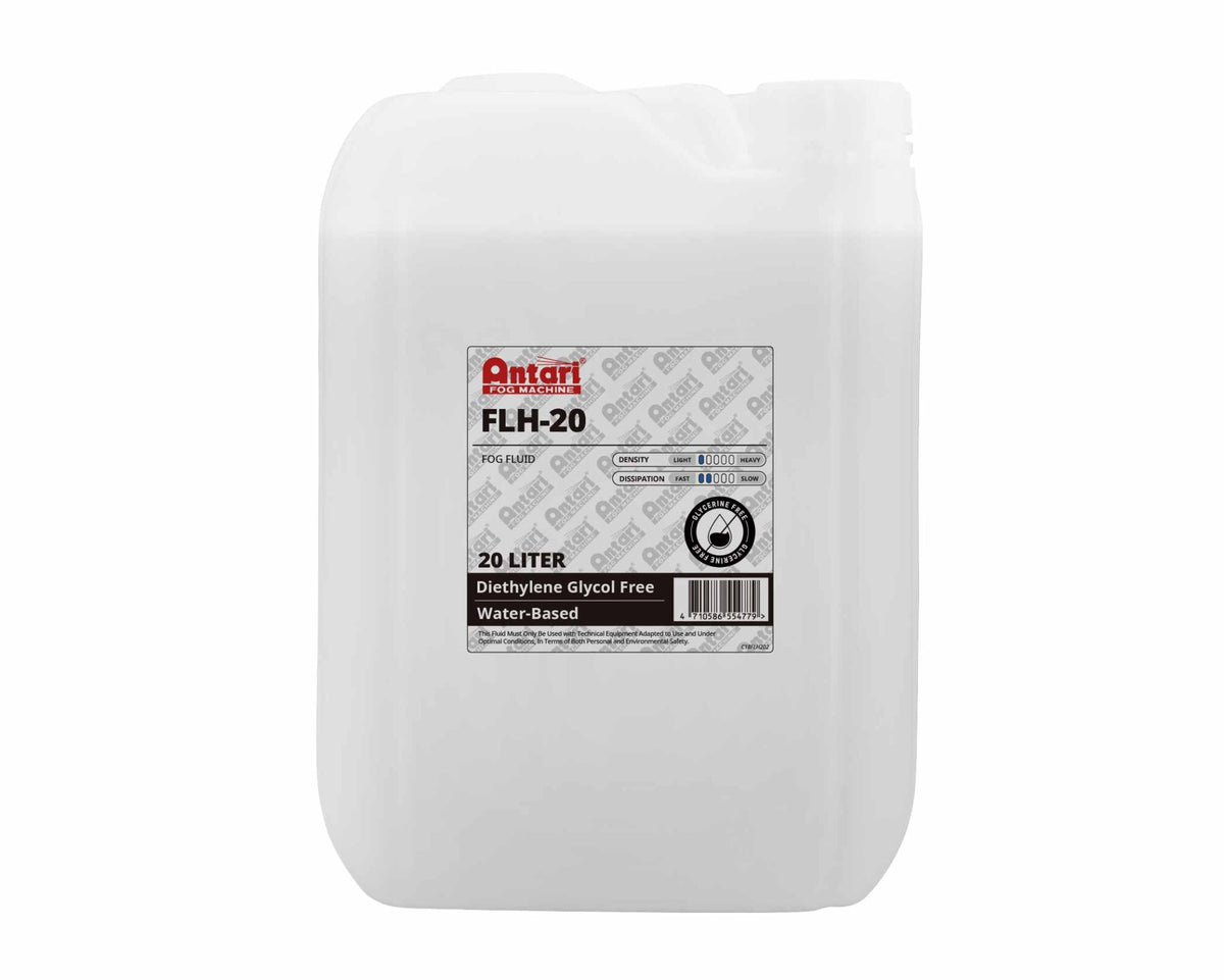 FLH-20 - FLH Light Faze Fluid - 20L Bottle