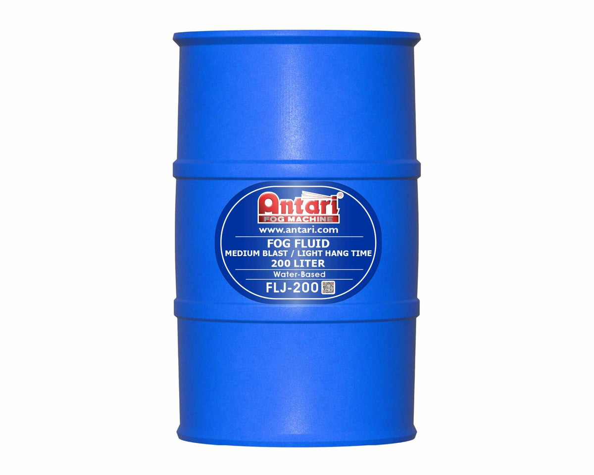 FLJ-200 - FLJ Light Fog Fluid - 200L
