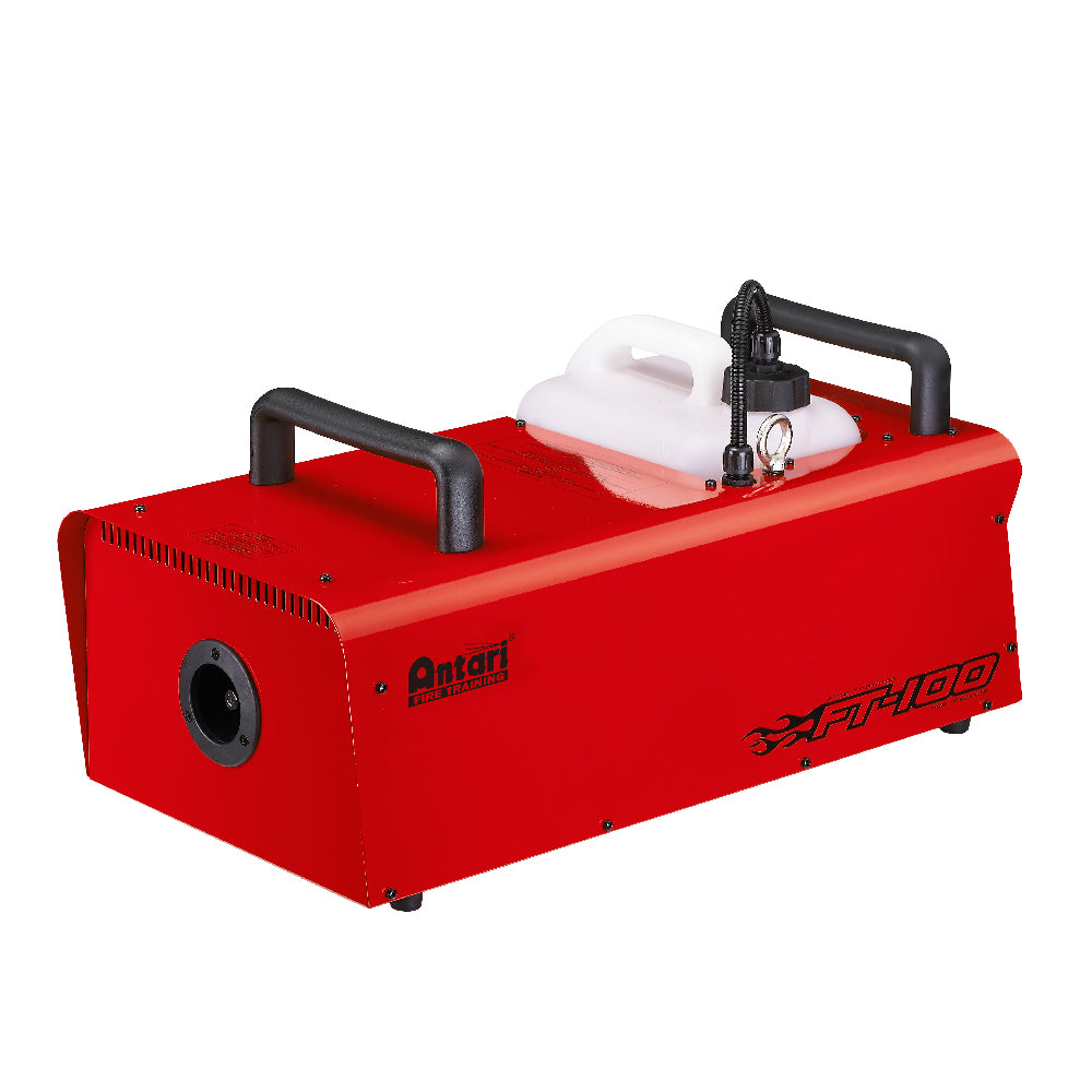FT-100 - 1500W Fire Training Smoke Generator w/Simple Controls
