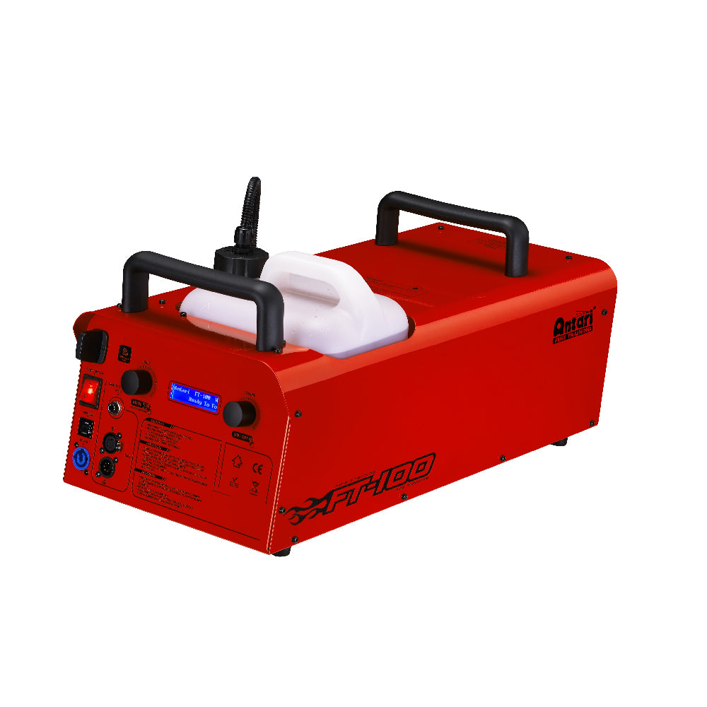 FT-100 - 1500W Fire Training Smoke Generator w/Simple Controls