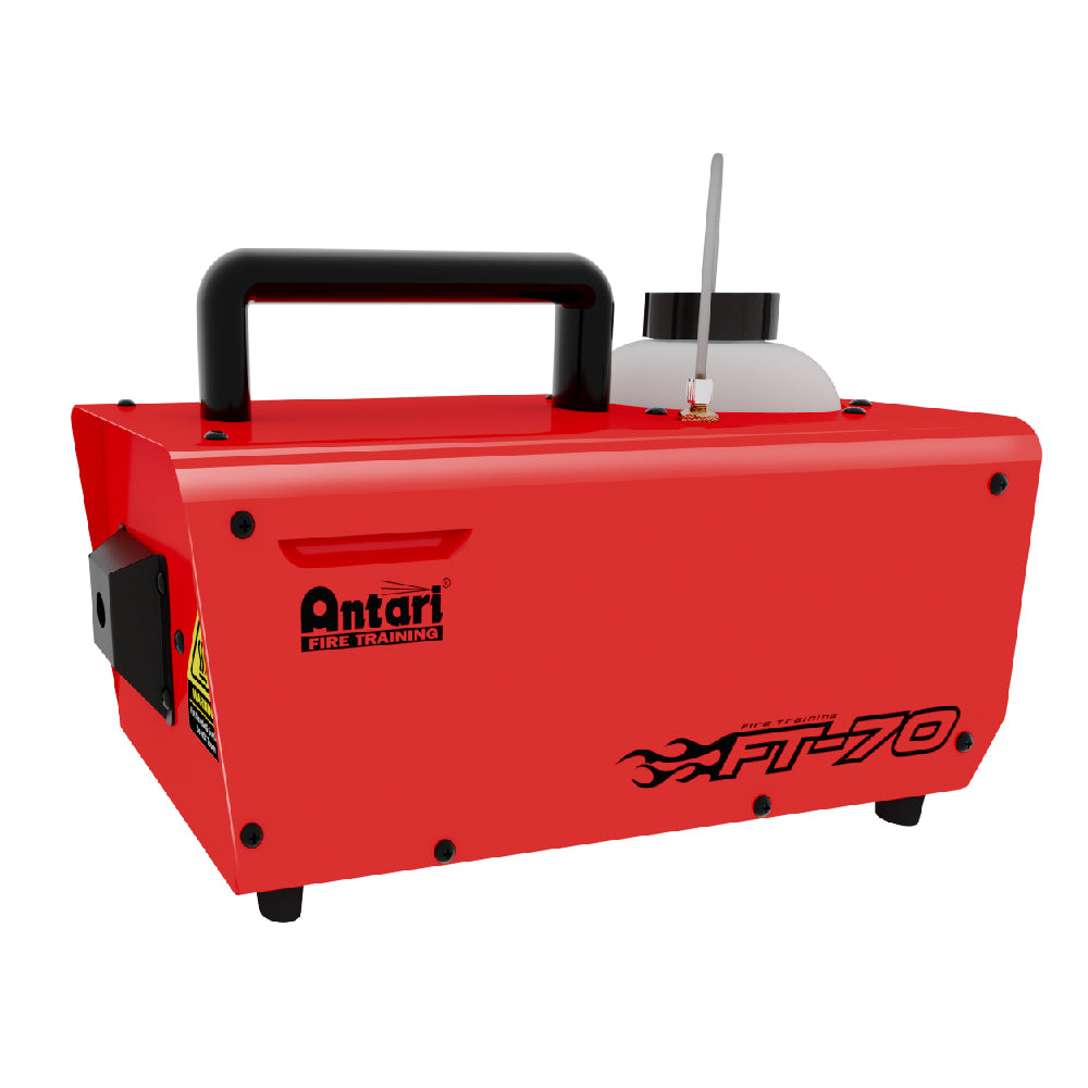 FT-70 - 1000W Mid-Sized Fire Training Smoke Generator w/Wireless