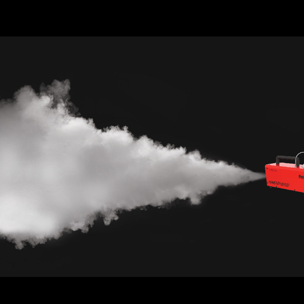 FT-70 - 1000W Mid-Sized Fire Training Smoke Generator w/Wireless