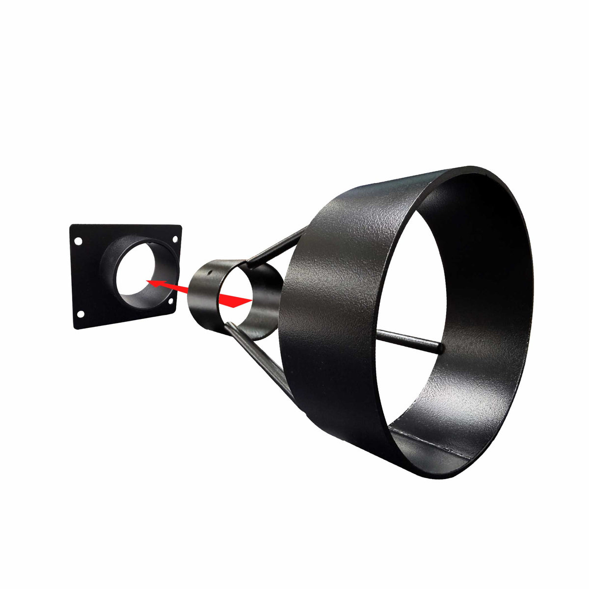 FTA-2A - FT-10 Hose Adaptor for Z-1000II, Z-1200II