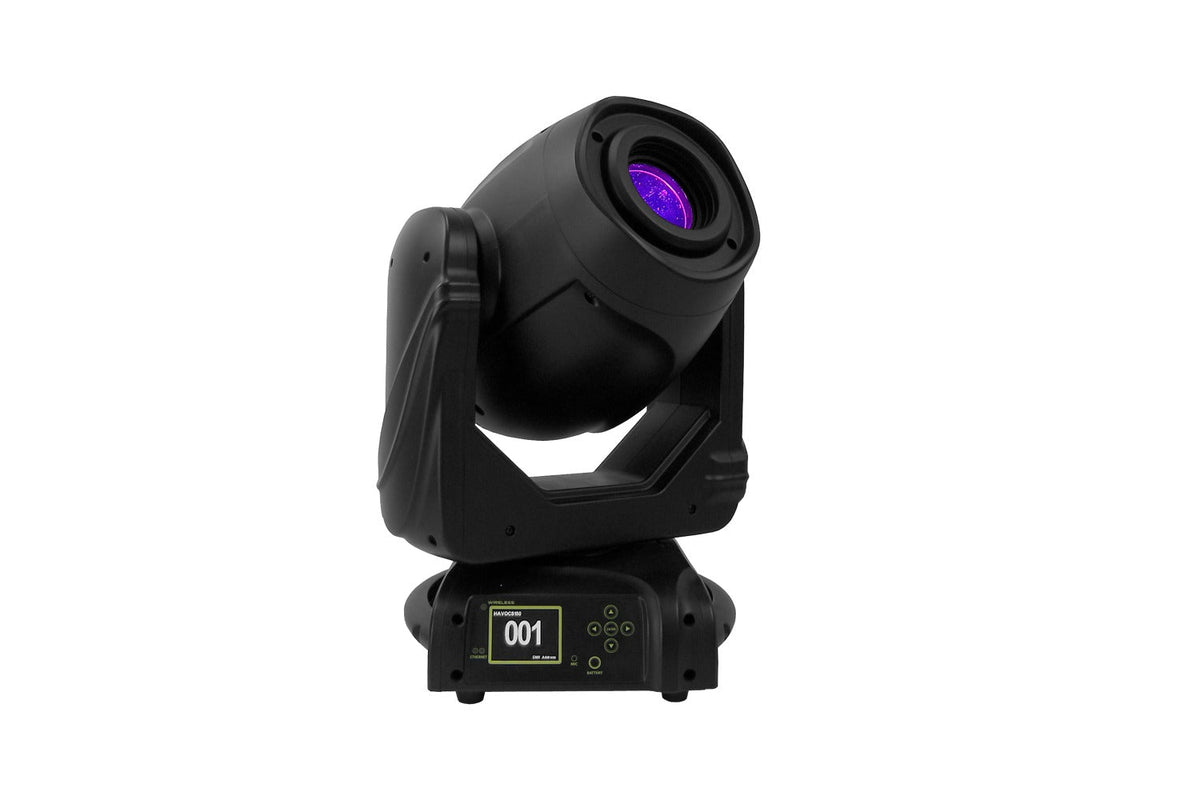 HAVOC S150 - 150W LED Moving Head Spot