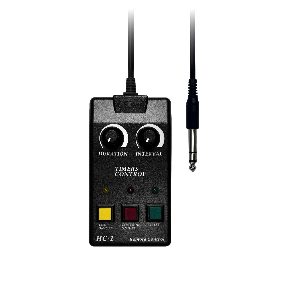 HC-1 - Timer Remote for HZ-100, HZ-350, HZ-400 & HazeGen Max