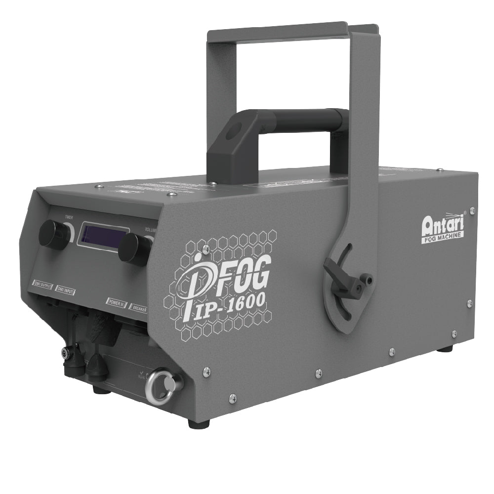 IP-1600 - Outdoor Rated Continuous Duty Fog Machine - ETL Listed