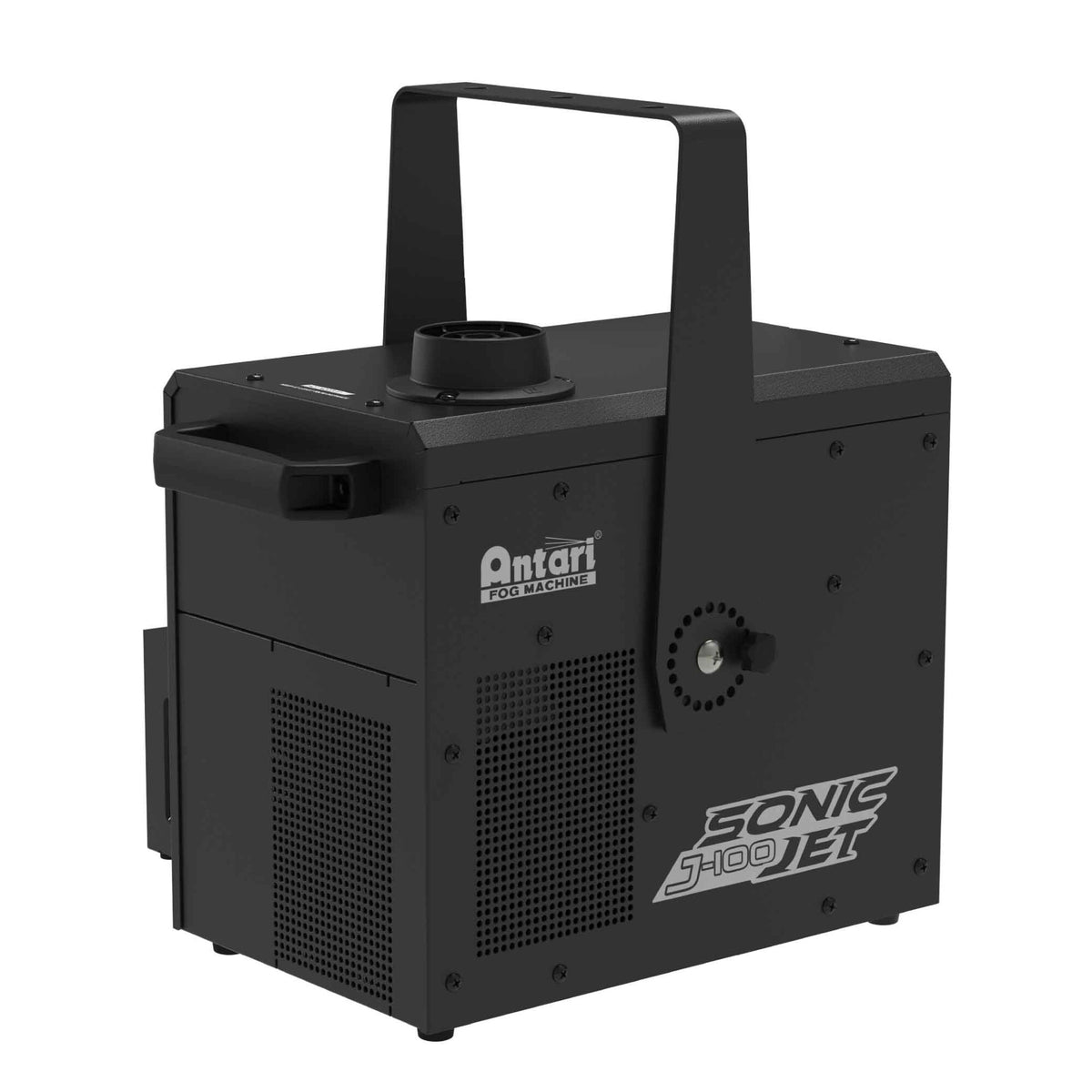 J-100 - Sonic Jet - Powerful CO2 Simulator IP55 Rated