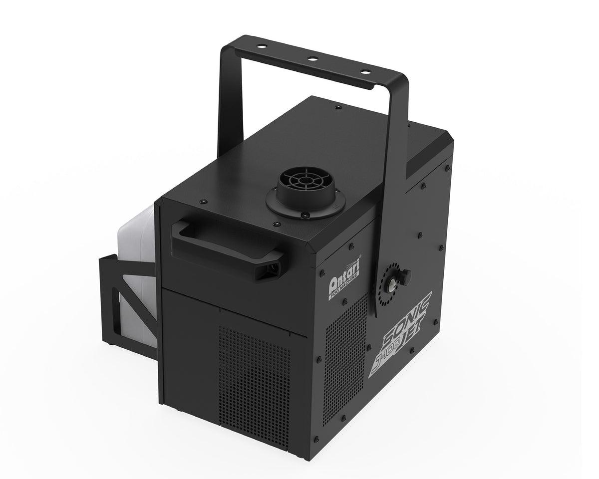J-100 - Sonic Jet - Powerful CO2 Simulator IP55 Rated