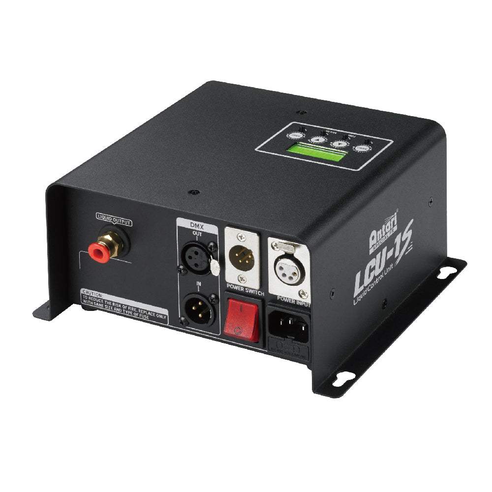LCU-1S - Programmable Smart Fluid Distribution System - Fog & Snow
