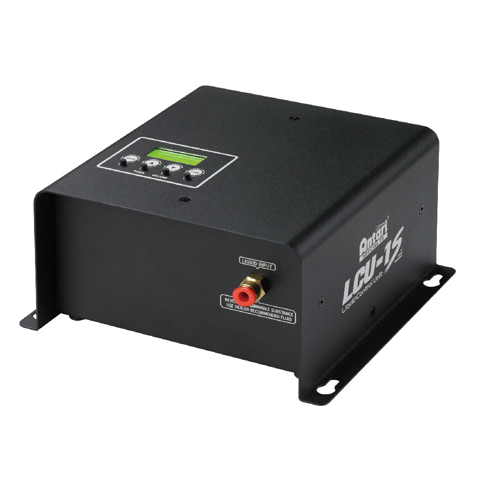 LCU-1S - Programmable Smart Fluid Distribution System - Fog & Snow