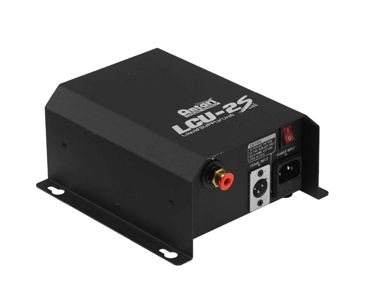 LCU-2S - Universal Liquid Control System - Fog & Snow