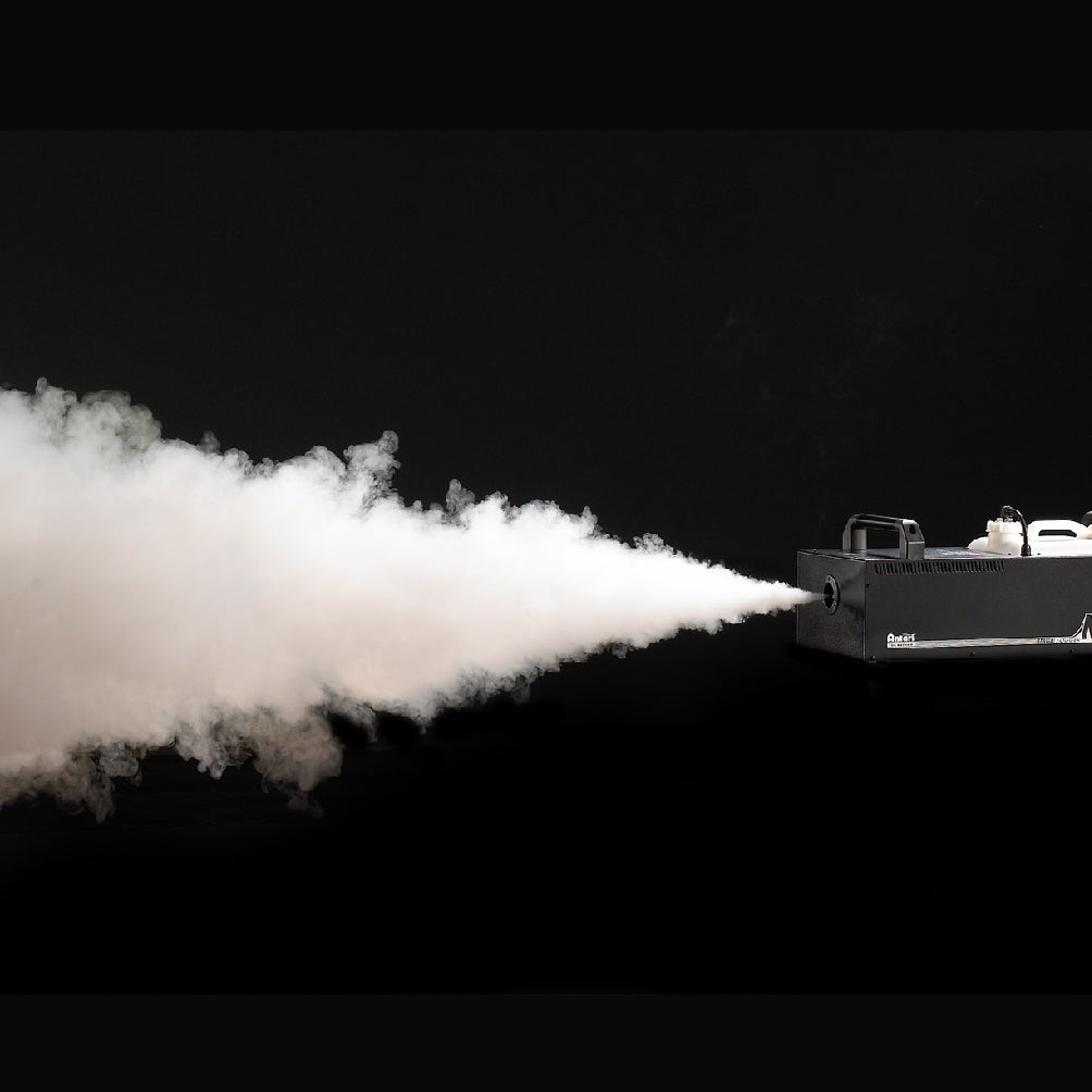 M-10E - 3000W Super High Output Fog Machine w/Timer - 220V Only