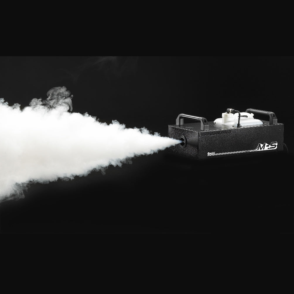 M-5 - 1500W Performance Touring Class Fog Generator