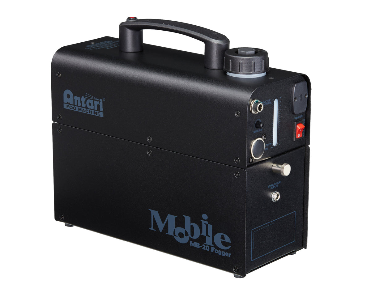 MB-20X - 12V DC Portable Performance Fogger - Requires FLM-05S Fluid