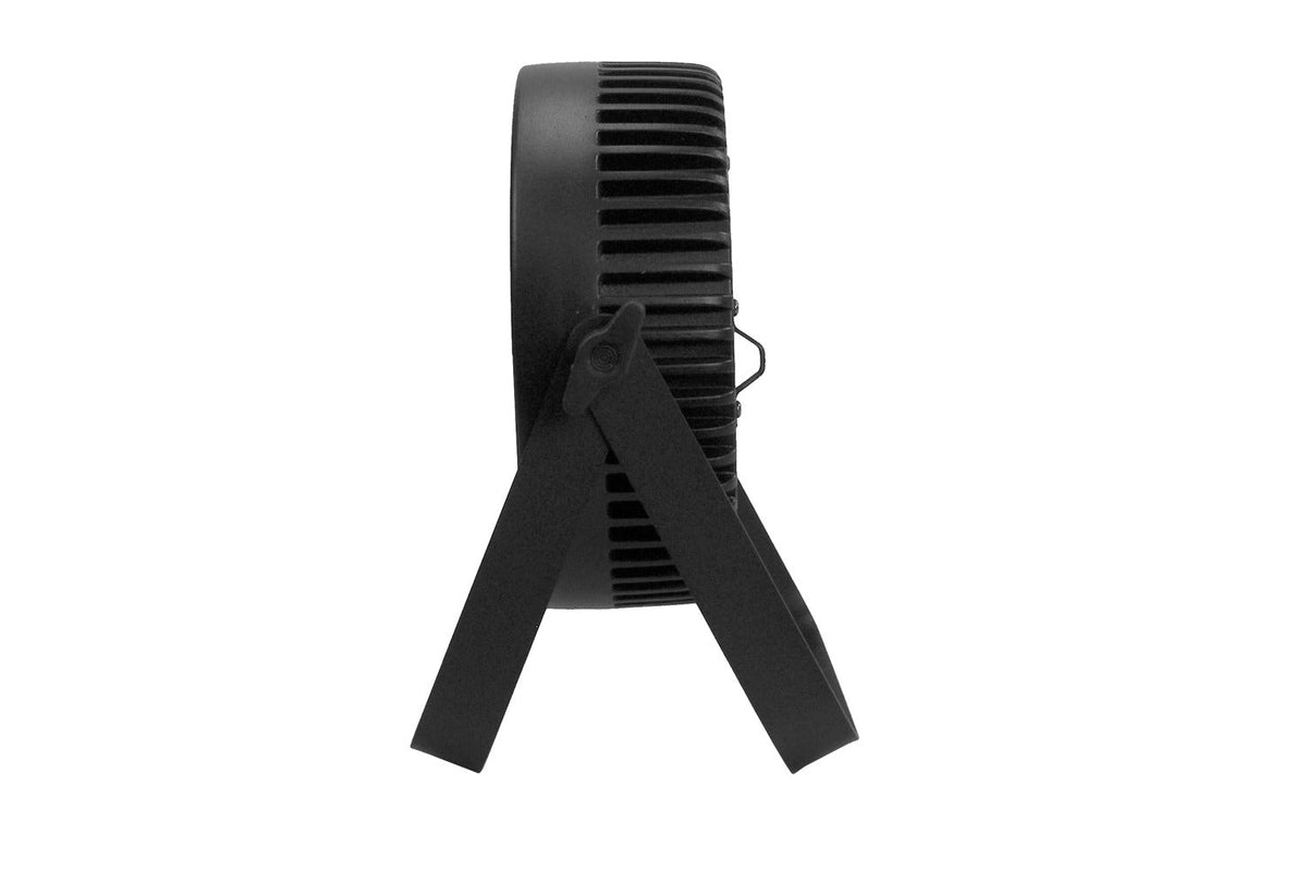 PAR12X12L - Indoor Lite Par w/12 x 12W RGBWAU LEDs