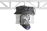RAINCL - Large Double Mount Moving Head Rain Cover (350mm High)