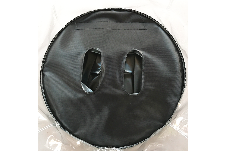 RAINCM - Double Mount Moving Head Rain Cover (500-630mm / 250mm High)