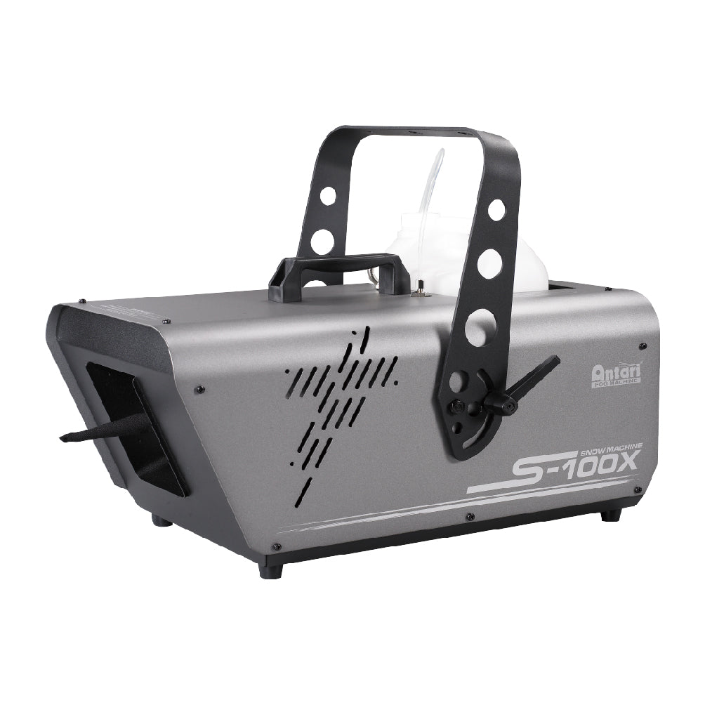 S-100X - Professional Snow Machine w/DMX