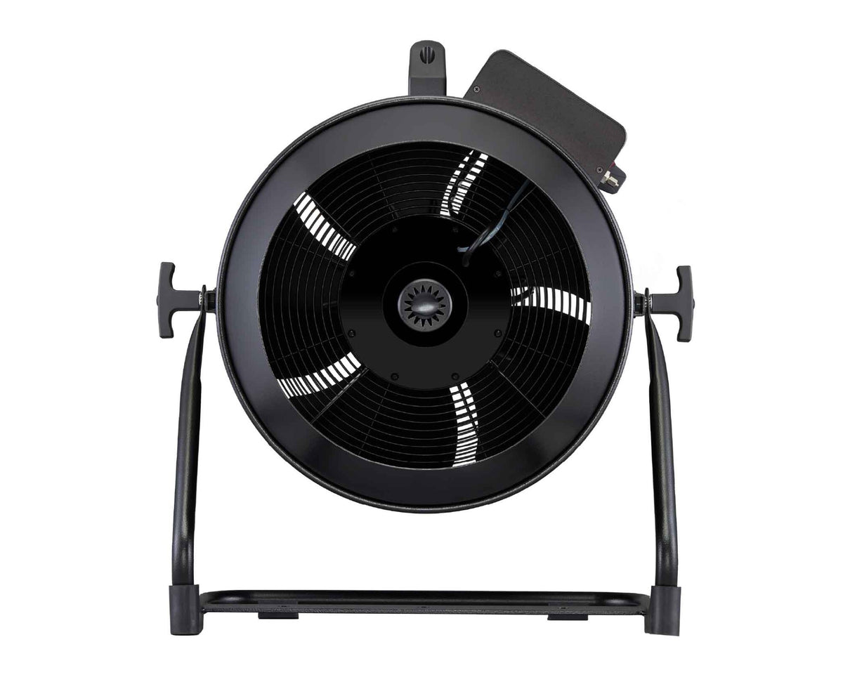 S-600 - High Powered Theme Park Snow Machine w/Electronic Timer, DMX & Remote