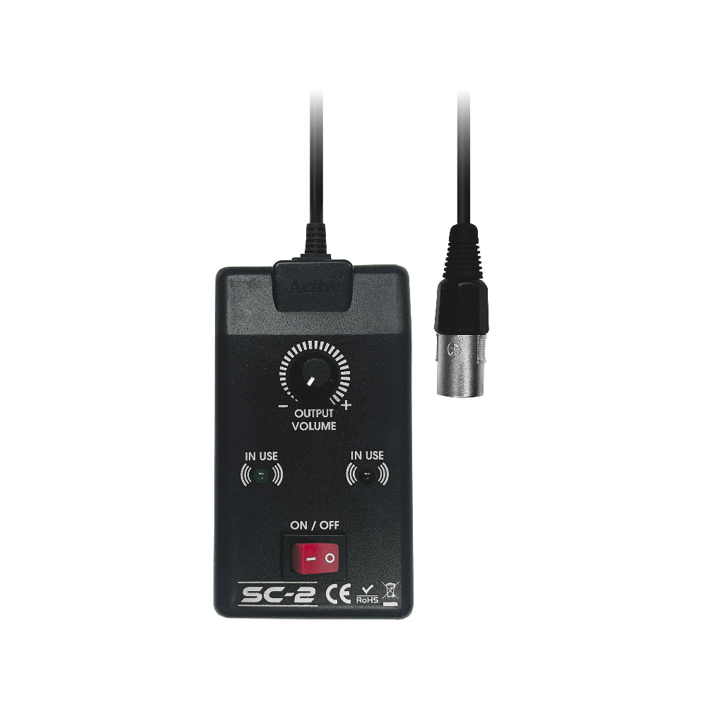 SC-2 - Controller for S-100X, S-200X & SW-250