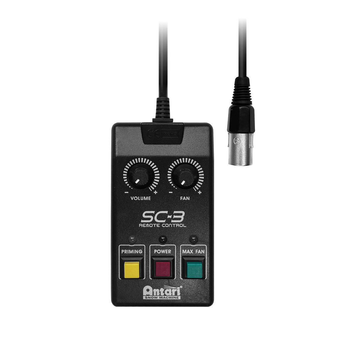 SC-3 - S-500D & S-500DXL Wired Remote Control