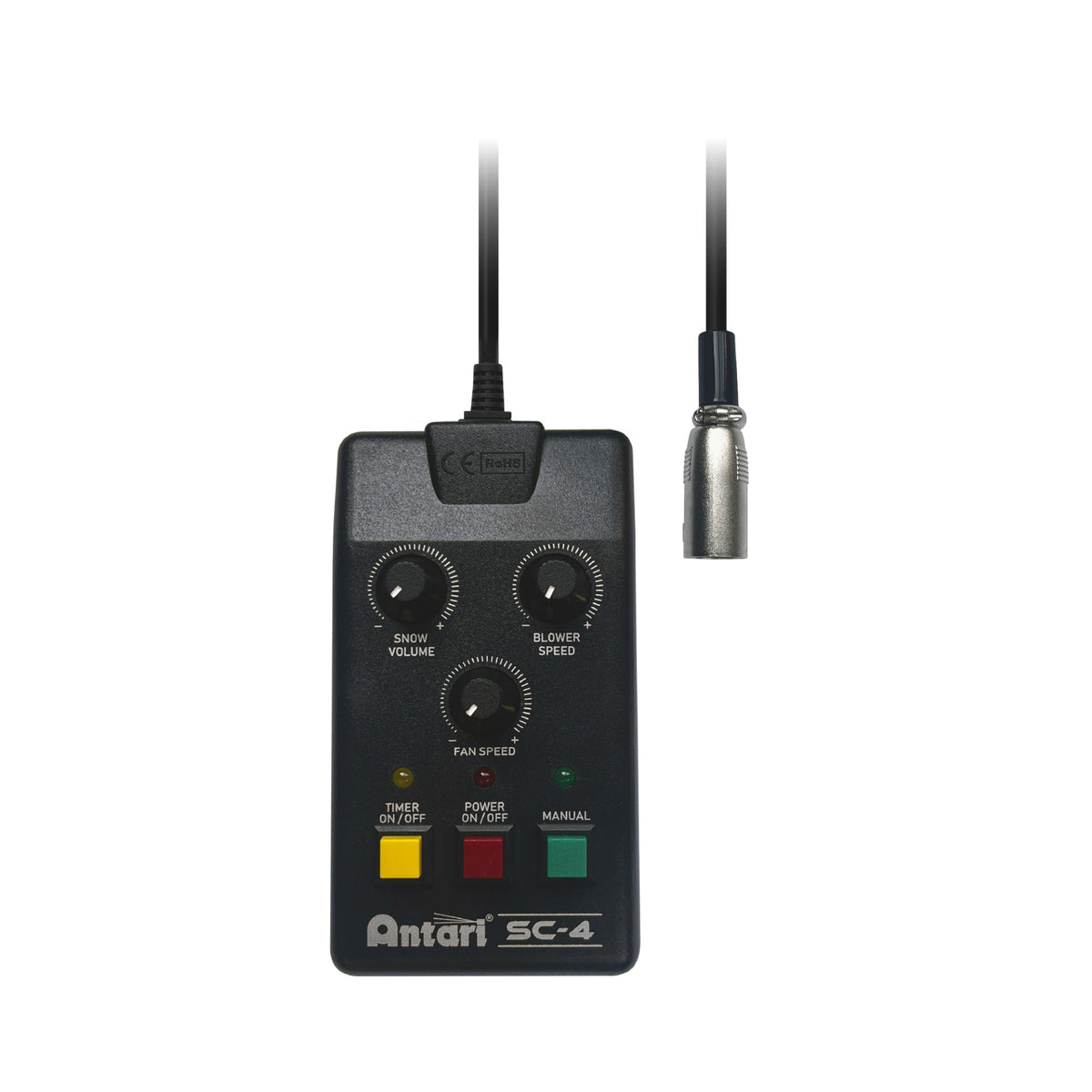 SC-4 - Wired Remote Control for S-600 Yeti
