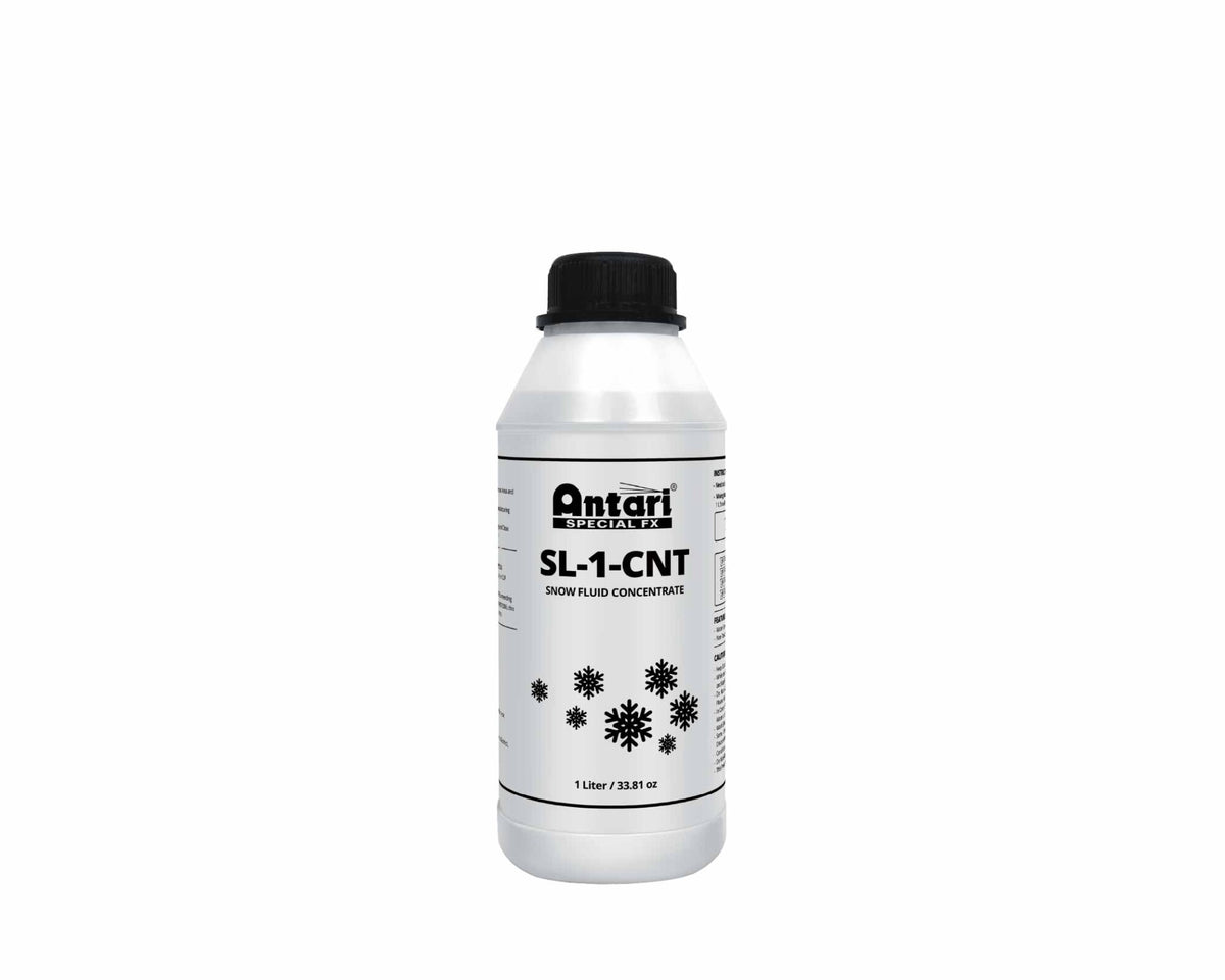 SL-1-CNT - SL-H Super Dry Snow Concentrate - 1L (Makes 20L)