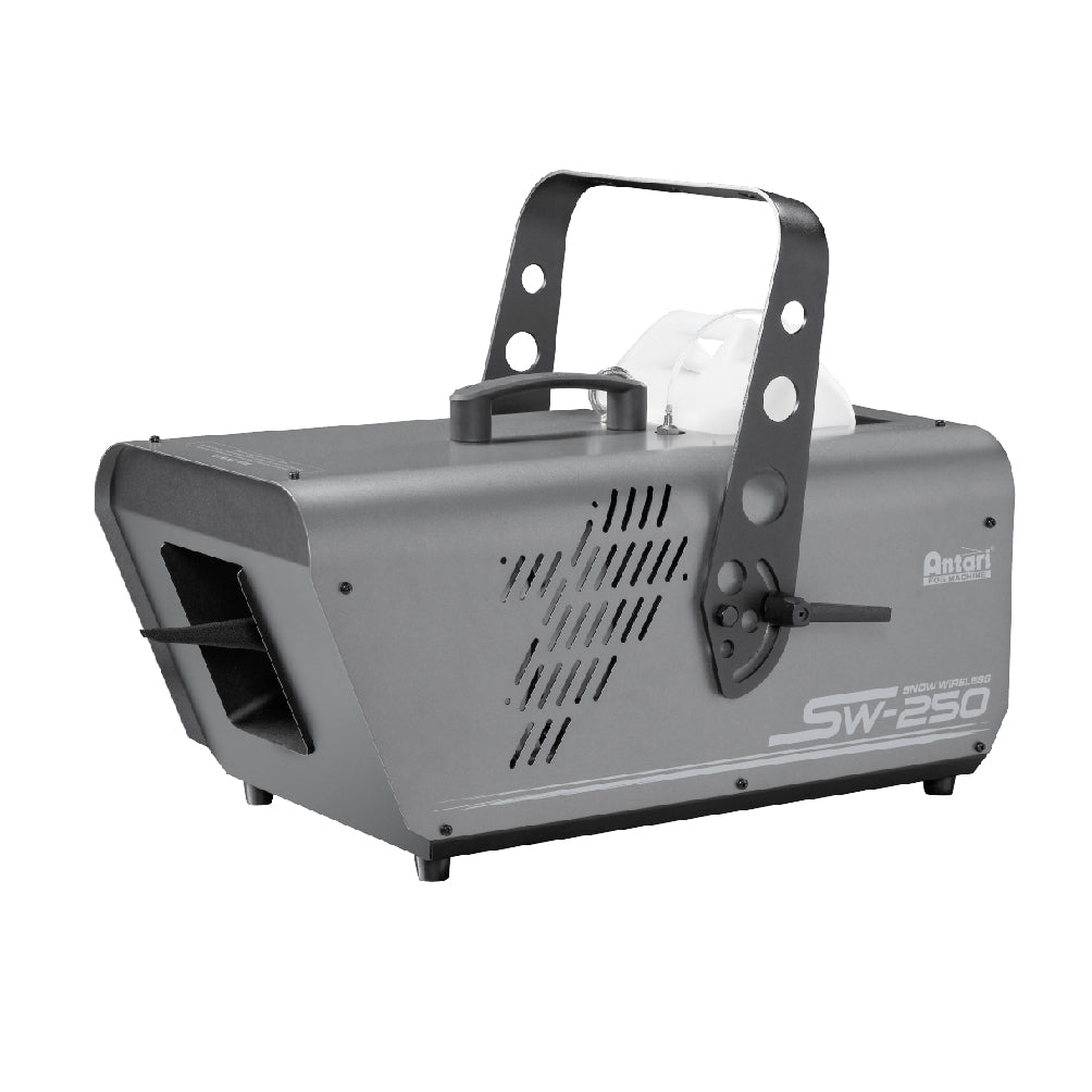 SW-250 - High Output Snow Machine w/Low Volume Operation & Electronic Controls