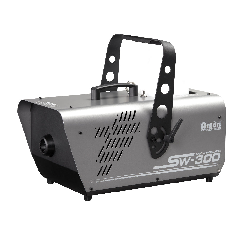 SW-300 - High Output Long Throw Snow Machine w/Patented Nozzle Delivery System