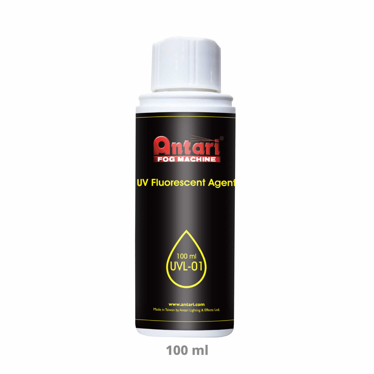 UVL-01 - Ultra-Glow UV Reactive Agent for Bubble & Snow Fluids