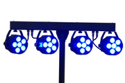 VIVIDBAR2 - 24 x 4W RGBW LED Lighting Bar
