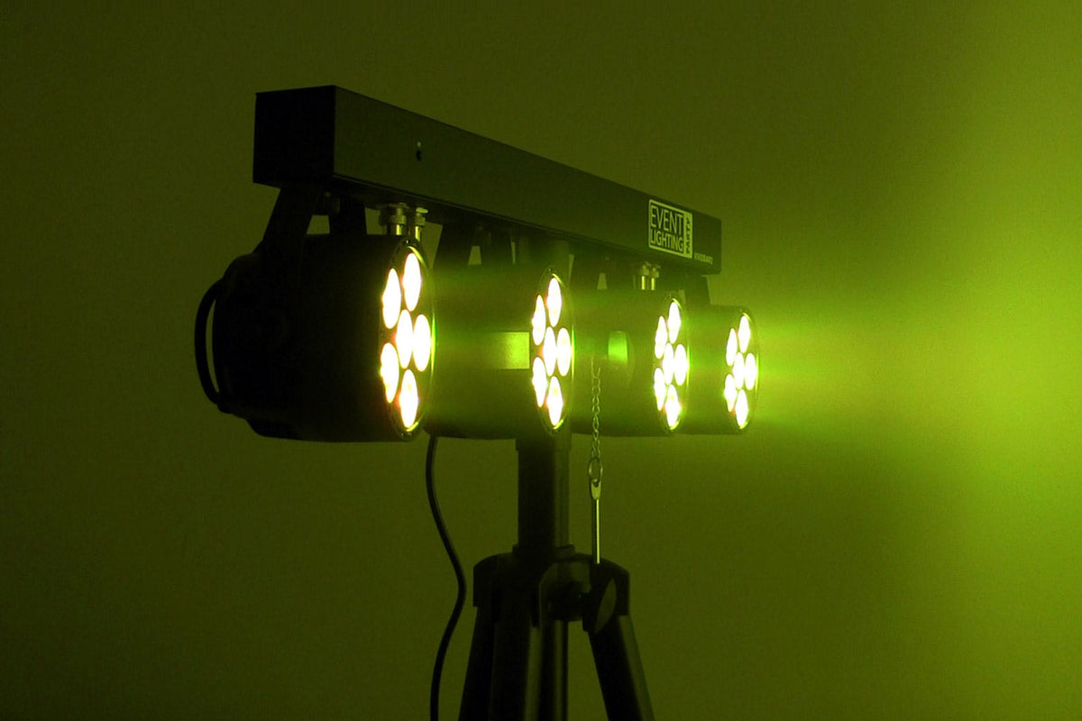 VIVIDBAR2 - 24 x 4W RGBW LED Lighting Bar