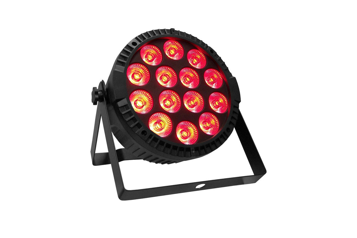 VIVIDPAR 14X6Q - Indoor Par w/14 x 6W RGBW