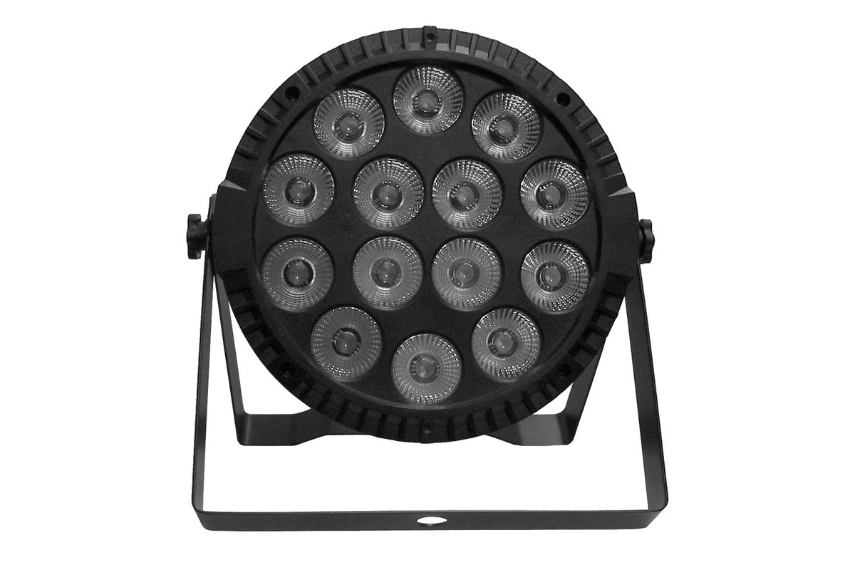 VIVIDPAR 14X6Q - Indoor Par w/14 x 6W RGBW