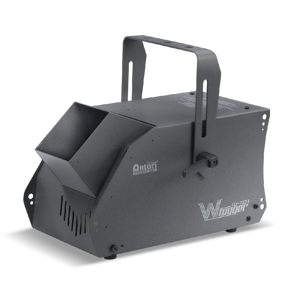 W-101 - Bubble Machine w/Built-In Wireless Remote