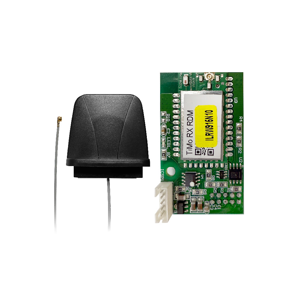 W-DMX-PCBR - W-DMX Kit for CH-1, F-1, F-4, M-4, M-11, HZ-1000, S-500, S-500L